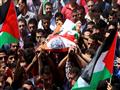 فلسطينيون يهربون جثمان أحد شهداء القدس