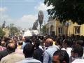 جثمان البرلماني الأسبق ممدوح رمضان فودة (7)                                                                                                                                                             