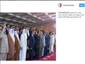  صورة تجمع وفود الدول العربية مع الرئيس عبد الفتاح السيسي (2)                                                                                                                                           