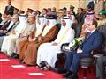 القادة العرب مع الرئيس السيسي                                                                                                                                                                           