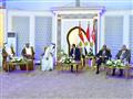 القادة العرب مع الرئيس السيسي (5)                                                                                                                                                                       