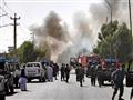 هجمات انتحارية في كابول