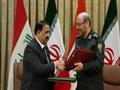 إيران والعراق يوقعان مذكرة تفاهم للتعاون الدفاعي
