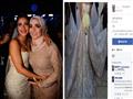 منى عبد الغني توضح لـ مصراوي حقيقة بيع فستان زفاف ابنتها                                                                                                                                                