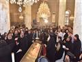 جنازة الأنبا ساويرس بدير المحرق (7)                                                                                                                                                                     