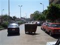 صناديق القمامة تغلق شوارع سوهاج (5)                                                                                                                                                                     
