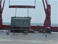 ميناء سفاجا يستقبل 80 طرد معدات (4)                                                                                                                                                                     