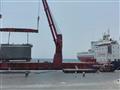 ميناء سفاجا يستقبل 80 طرد معدات (3)                                                                                                                                                                     