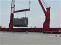 ميناء سفاجا يستقبل 80 طرد معدات (6)                                                                                                                                                                     