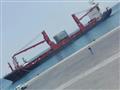 ميناء سفاجا يستقبل 80 طرد معدات (9)                                                                                                                                                                     