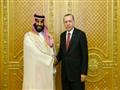 أردوغان يصل إلى السعودية في ثاني زيارة خلال عام