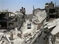 اتفاق وقف التصعيد في درعا السورية