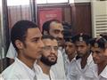 تجدد حبس 6 طلاب بتهمة الانضمام لتنظيم داعش الإرهابي (4)                                                                                                                                                 