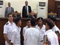تجدد حبس 6 طلاب بتهمة الانضمام لتنظيم داعش الإرهابي (5)                                                                                                                                                 