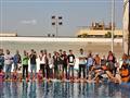 افتتاح حمام جامعة القاهرة الأوليمبي (2)                                                                                                                                                                 