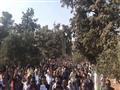 الآلاف يدخلون المسجد الأقصى مُرددين الله أكبر (1)