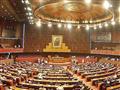 البرلمان الباكستاني