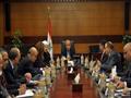 اجتماع اللجنة العليا لموسم الحج برئاسة المهندس شريف إسماعيل (5)                                                                                                                                         