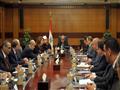 اجتماع اللجنة العليا لموسم الحج برئاسة المهندس شريف إسماعيل (2)                                                                                                                                         