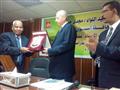 ثقافة أسوان تكرم محمود  فضل  الفائز بجائزة الدولة التشجيعية (6)                                                                                                                                         