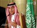 وزير الخارجية السعودي خالد الجبير في القاهرة في 6 