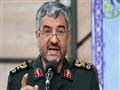 قائد الحرس الثوري الإيراني الجنرال محمد علي جعفري