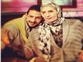 والدة الفنان عمرو سمير مذيعة تزوجت نجم مشهور (5)                                                                                                                                                        