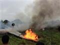 تحطم طائرة في إقليم بابوا الإندونيسي