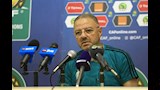 طلعت يوسف المدير الفني لفريق أهلي طرابلس                                                                                                                                                                