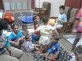 العثور على 31 طفلًا داخل شقة بالإسكندرية (3)                                                                                                                                                            