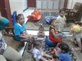 العثور على 31 طفلًا داخل شقة بالإسكندرية (4)                                                                                                                                                            