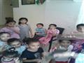 العثور على 31 طفلًا داخل شقة بالإسكندرية (1)                                                                                                                                                            