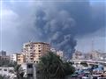 حريق في أرض زراعية بالإسكندرية (4)                                                                                                                                                                      