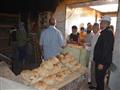 محافظ الوادي الجديد يقرر بيع الخبز المدعم (1)