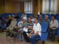 محافظ المنيا يبحث شكاوى وطلبات المواطنين (1)