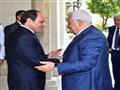 الرئيس الفلسطيني والرئيس السيسي