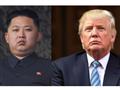 الحرب الكلامية بين ترامب وزعيم كوريا الشمالية