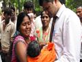 وفاة عشرات الأطفال في مستشفى بالهند