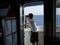 أمرت البحرية الليبية الأسبوع الماضي السفن الأجنبية