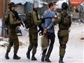 الاحتلال الاسرائيلي يعتقل خمسة فلسطينيين بالخليل و