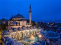 قصة وصول 4 قطع من الحجر الأسود إلى أحد مساجد تركيا (1)                                                                                                                                                  