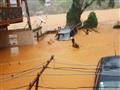 مقتل 179 شخصا جراء فيضانات وانهيارات طينية في سيرا