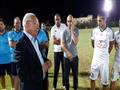 محافظ بورسعيد يزور فريق المصري قبل نهائي الكأس (4)                                                                                                                                                      