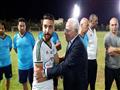 محافظ بورسعيد يزور فريق المصري قبل نهائي الكأس (5)                                                                                                                                                      