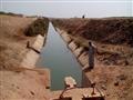 نقص المياه يهدد وادي النقرة في أسوان بالبوار (8)                                                                                                                                                        