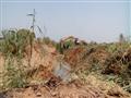 نقص المياه يهدد وادي النقرة في أسوان بالبوار (10)                                                                                                                                                       