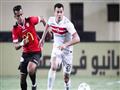 محمد أشرف روقة لاعب طلائع الجيش