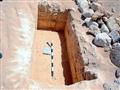 العثور على 3 مقابر فرعونية وتوابيت تعود لما قبل الميلاد بالمنيا (6)                                                                                                                                     