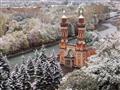 أشهر وأجمل 5 مساجد في روسيا