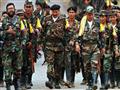حركة قوات كولومبيا المسلحة الثورية فارك